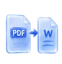 Конвертер PDF в Word