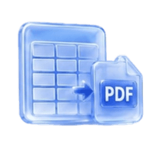 Конвертер Excel в PDF